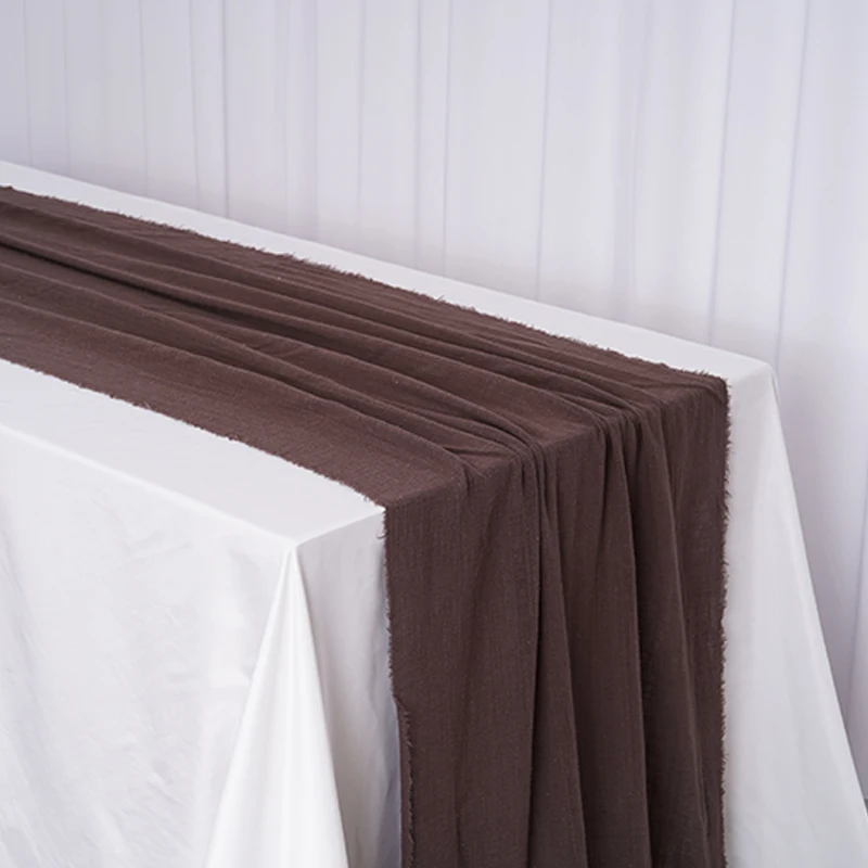 serviette de table en coton