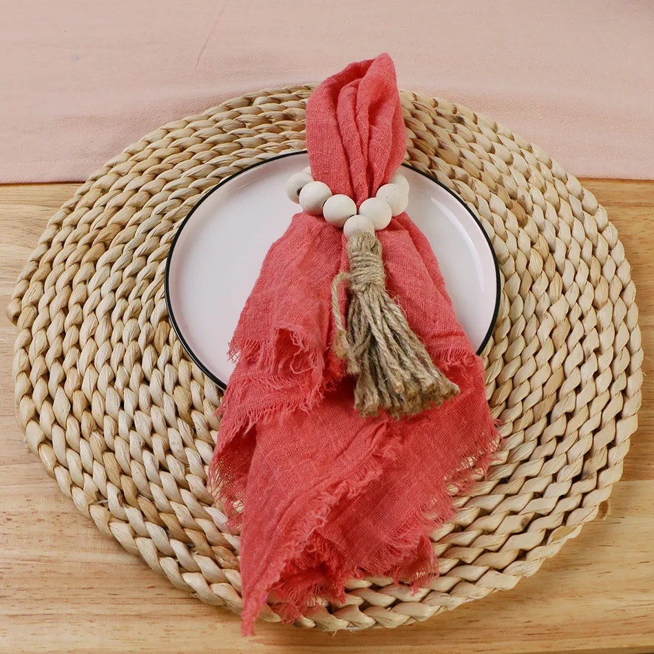 anneau de serviette de table