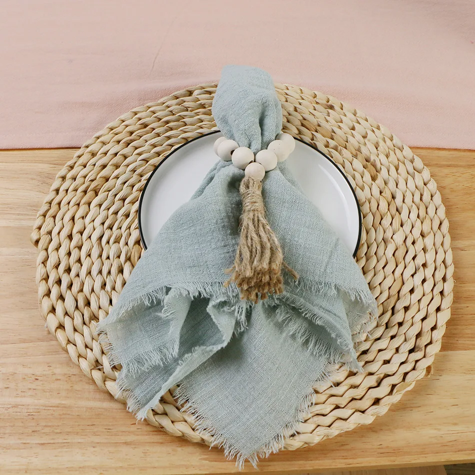 anneaux pour serviette de table